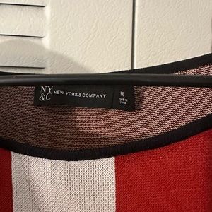 New York and Company Knit Dress